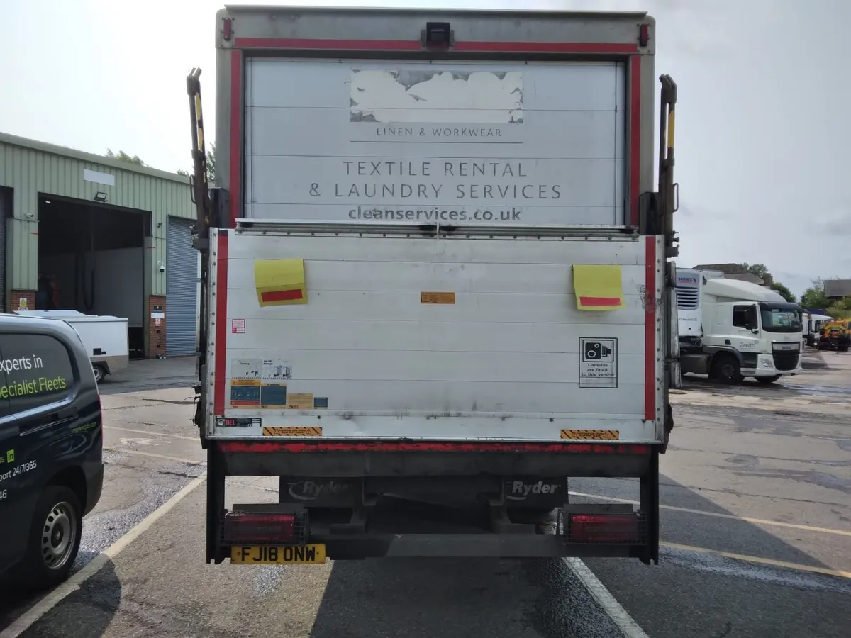 DAF LF  BOX  2018 - Image 3