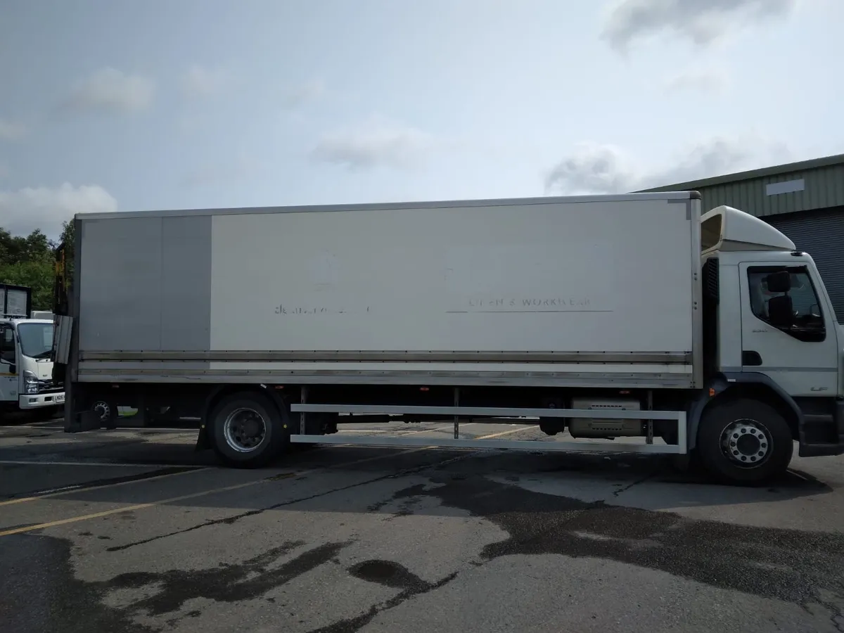 DAF LF  BOX  2018 - Image 4