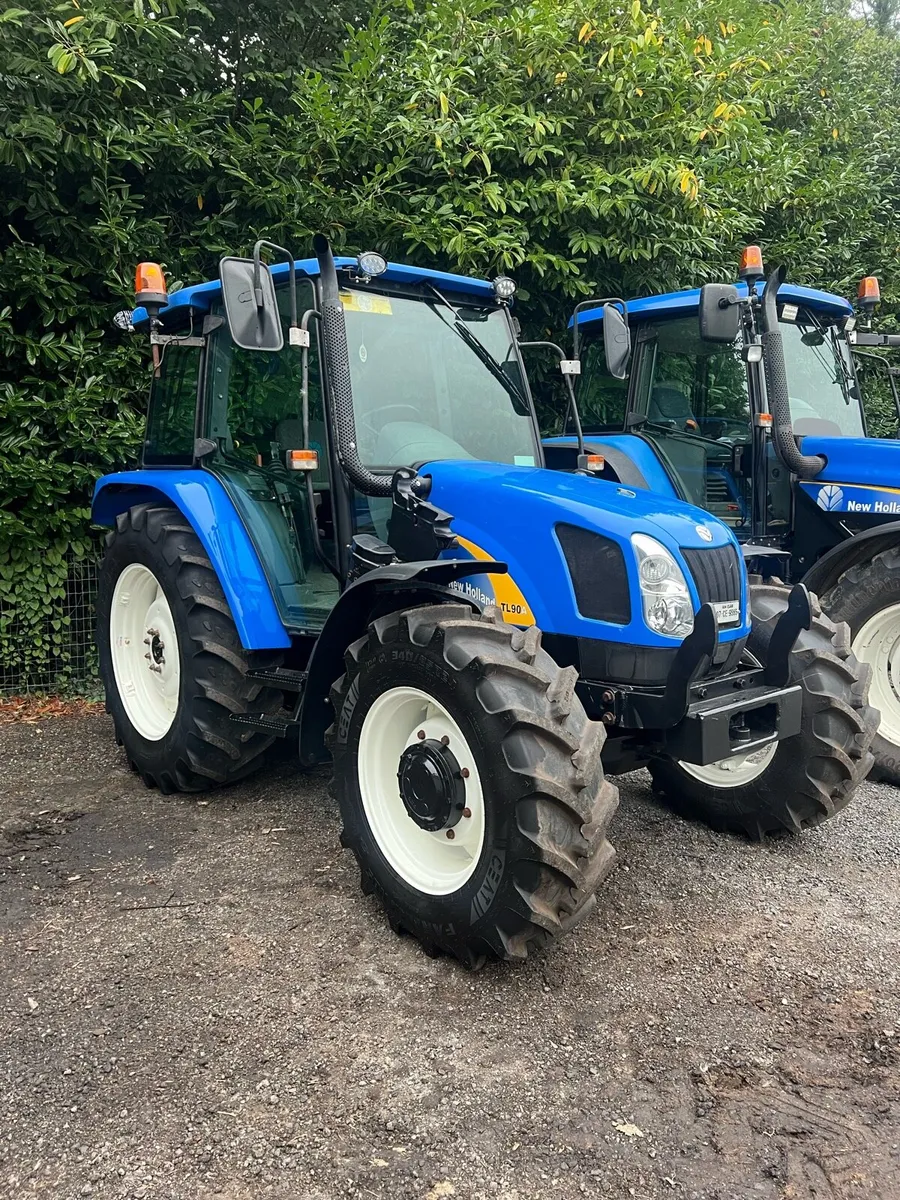 TL90A (MX Loader Ready) - Image 1