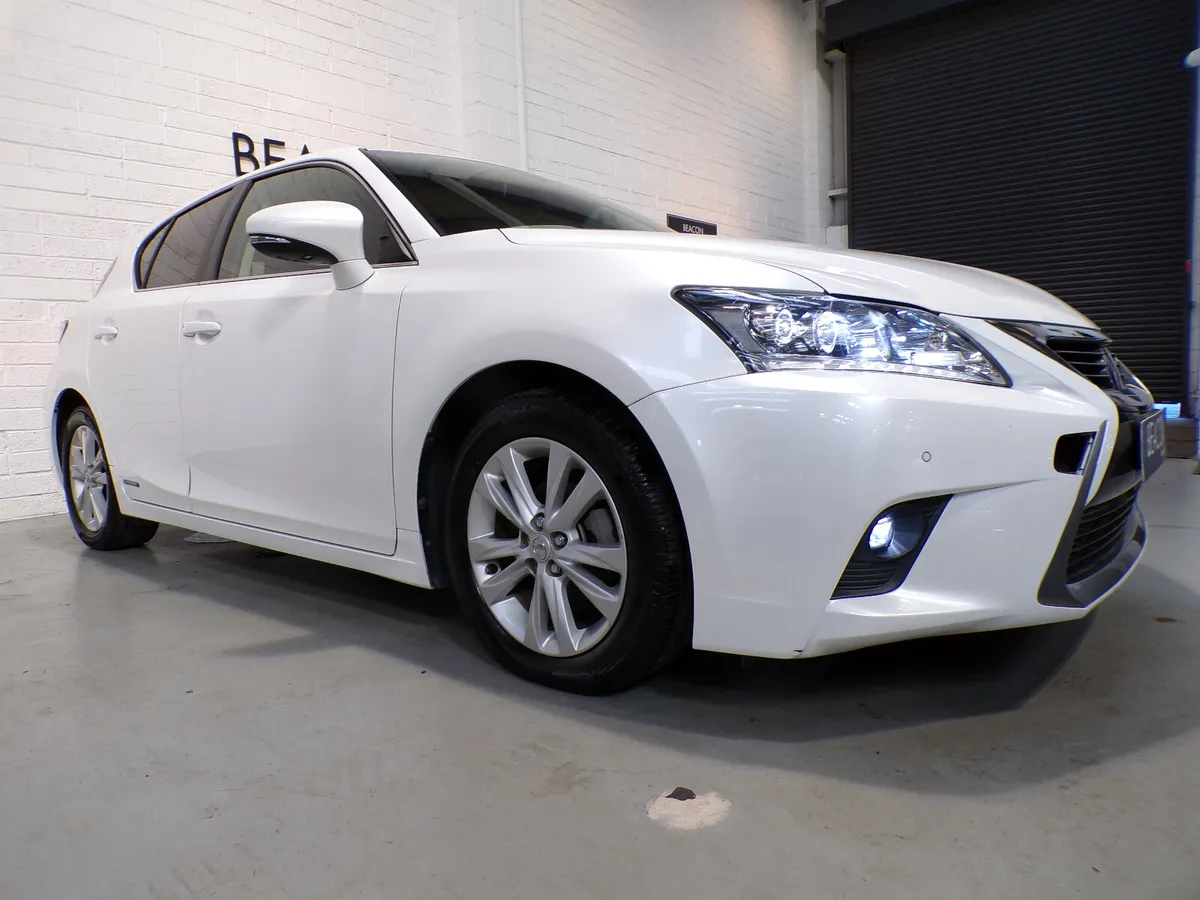 HYBRID**LEXUS CT200H**AUTO**FANTASTIC CONDITION**S - Image 4
