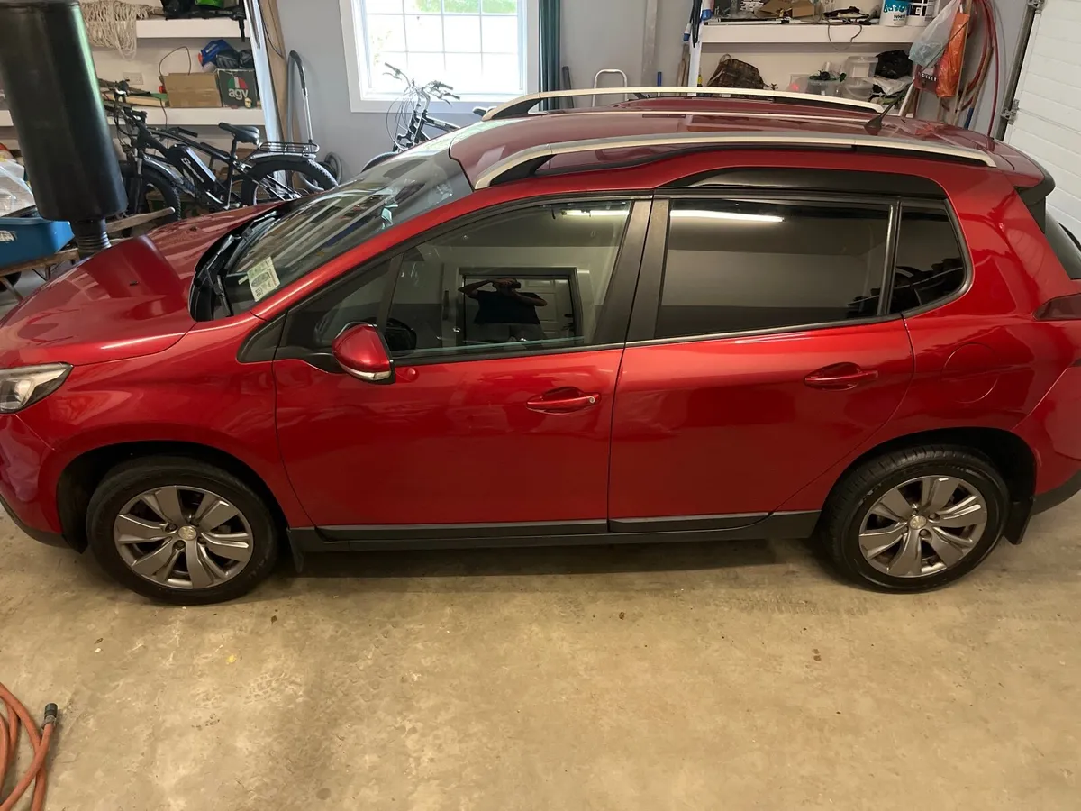 Peugeot 2008 2017 - Image 1