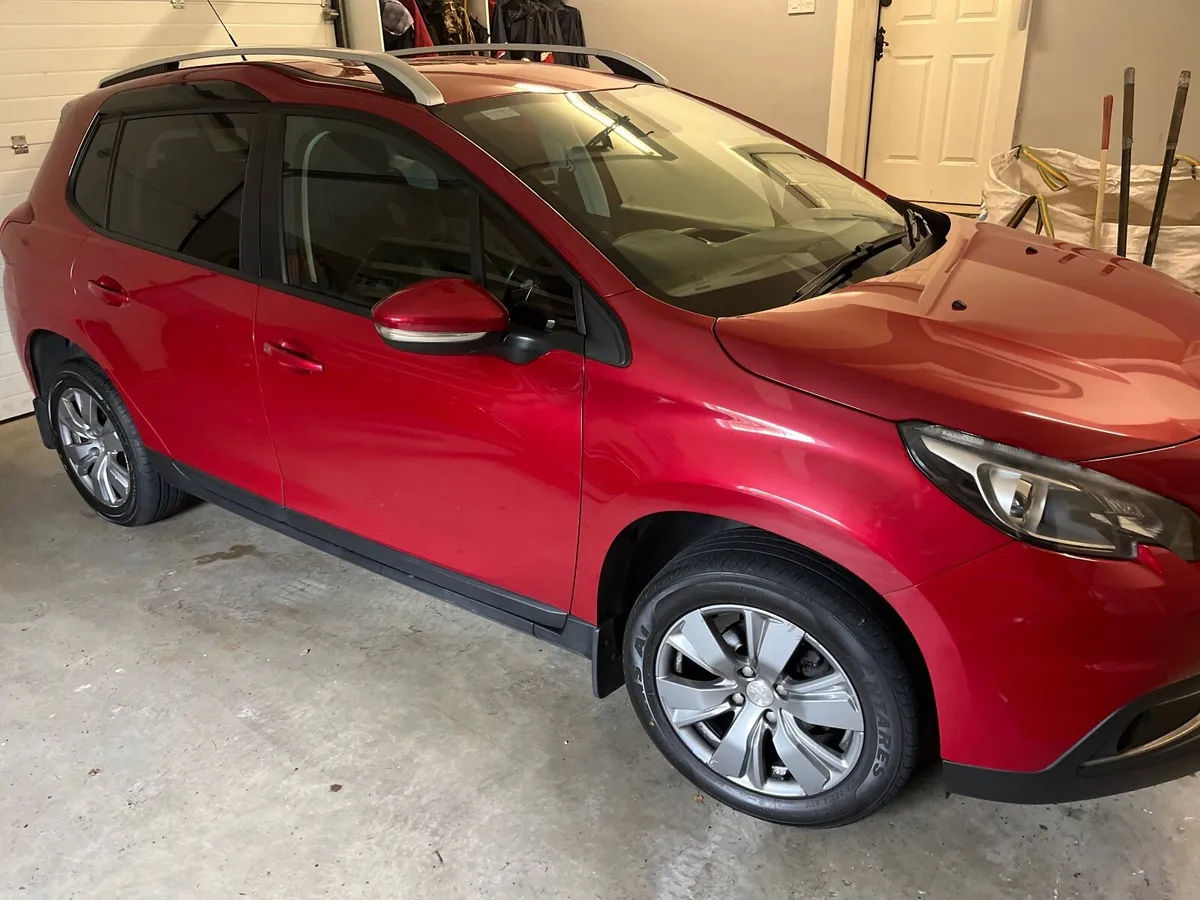 Peugeot 2008 2017 - Image 2