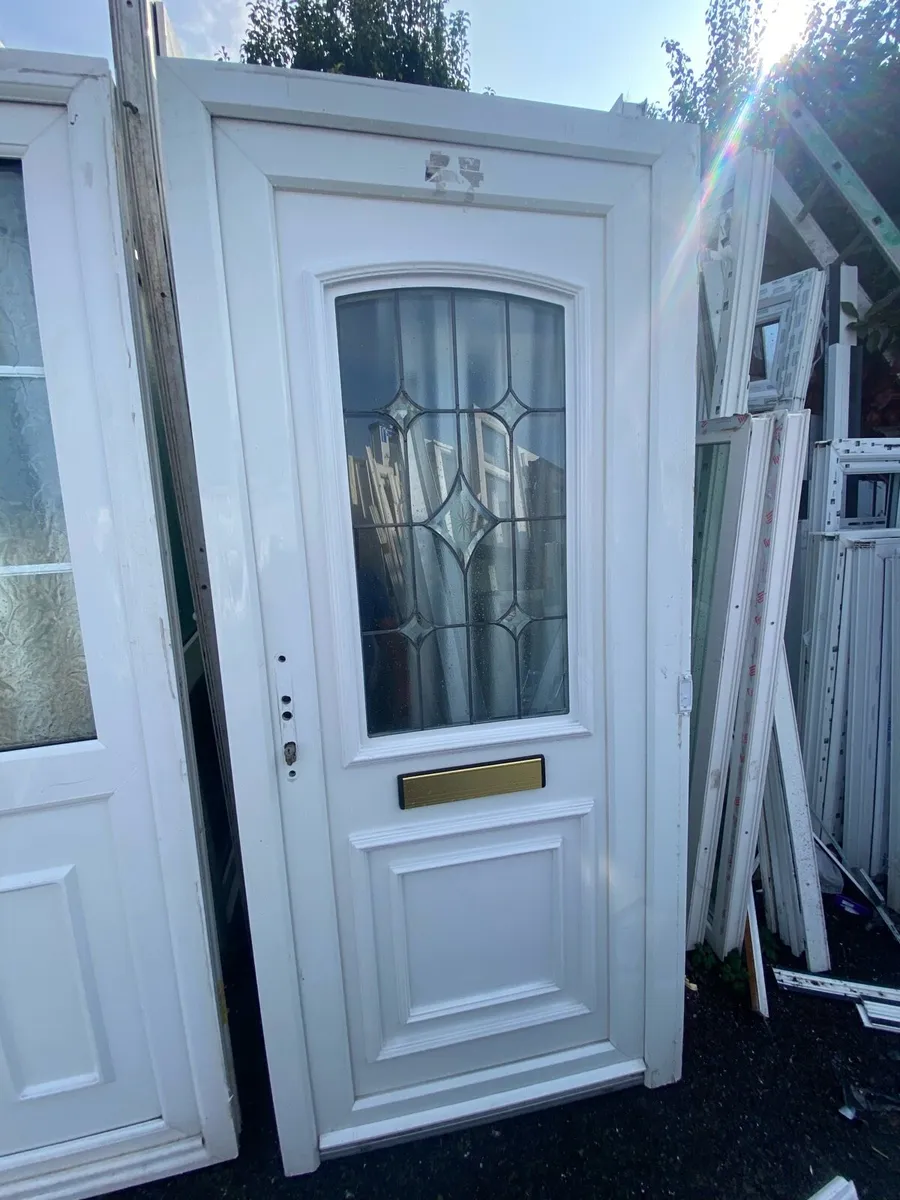 PVC door - Image 4