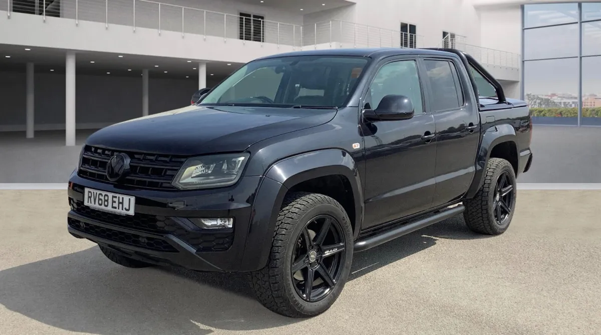 182 Volkswagen Amarok 3.0 V6 High Line