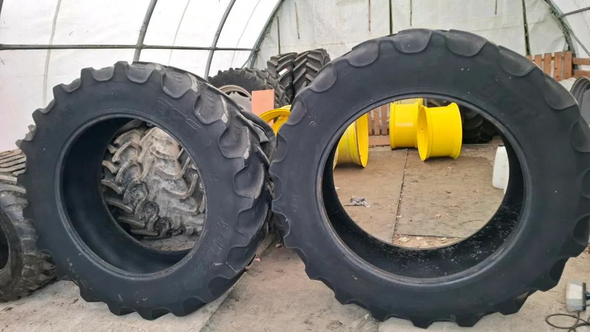 Tyres - Image 1