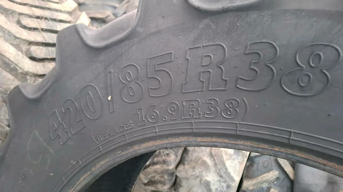 Tyres - Image 2