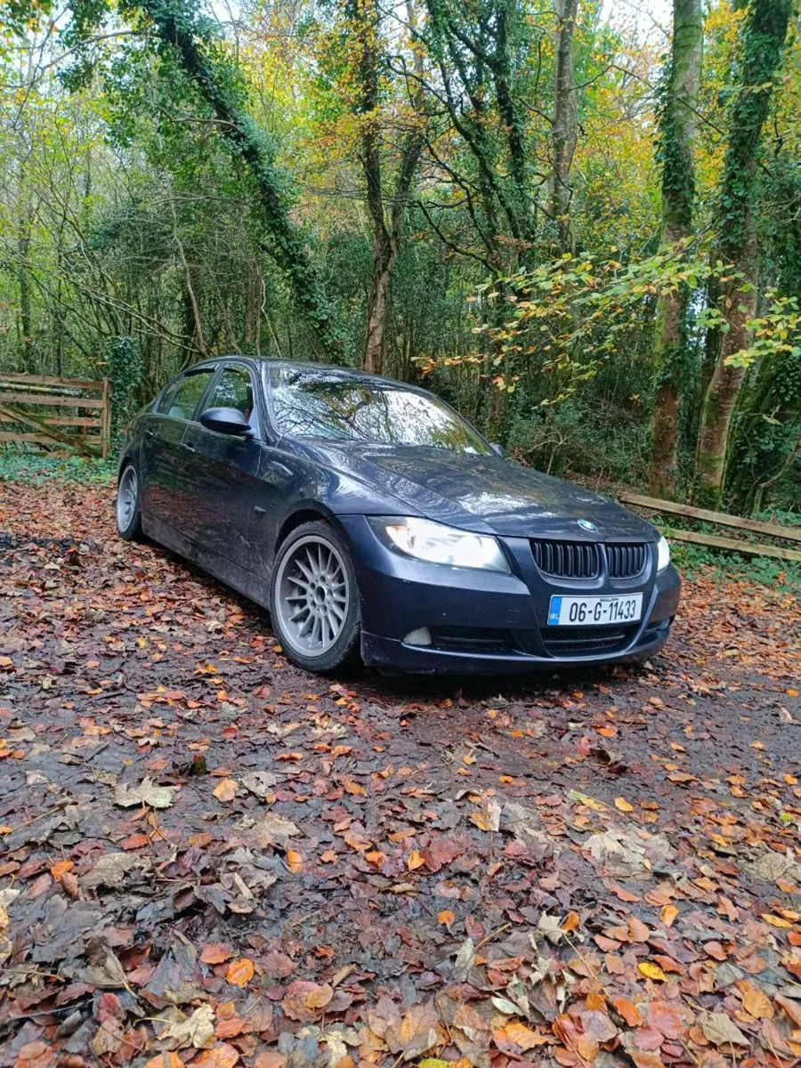 BMW E90 320d M47 200bhp - Image 1
