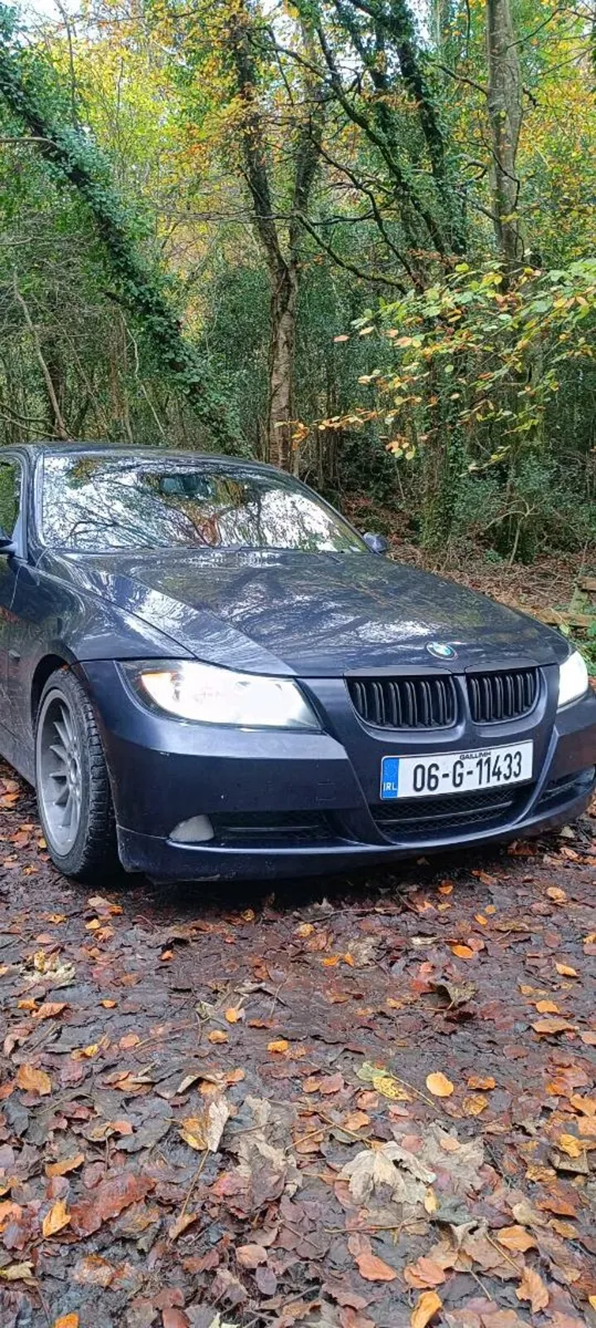 BMW E90 320d M47 200bhp - Image 2