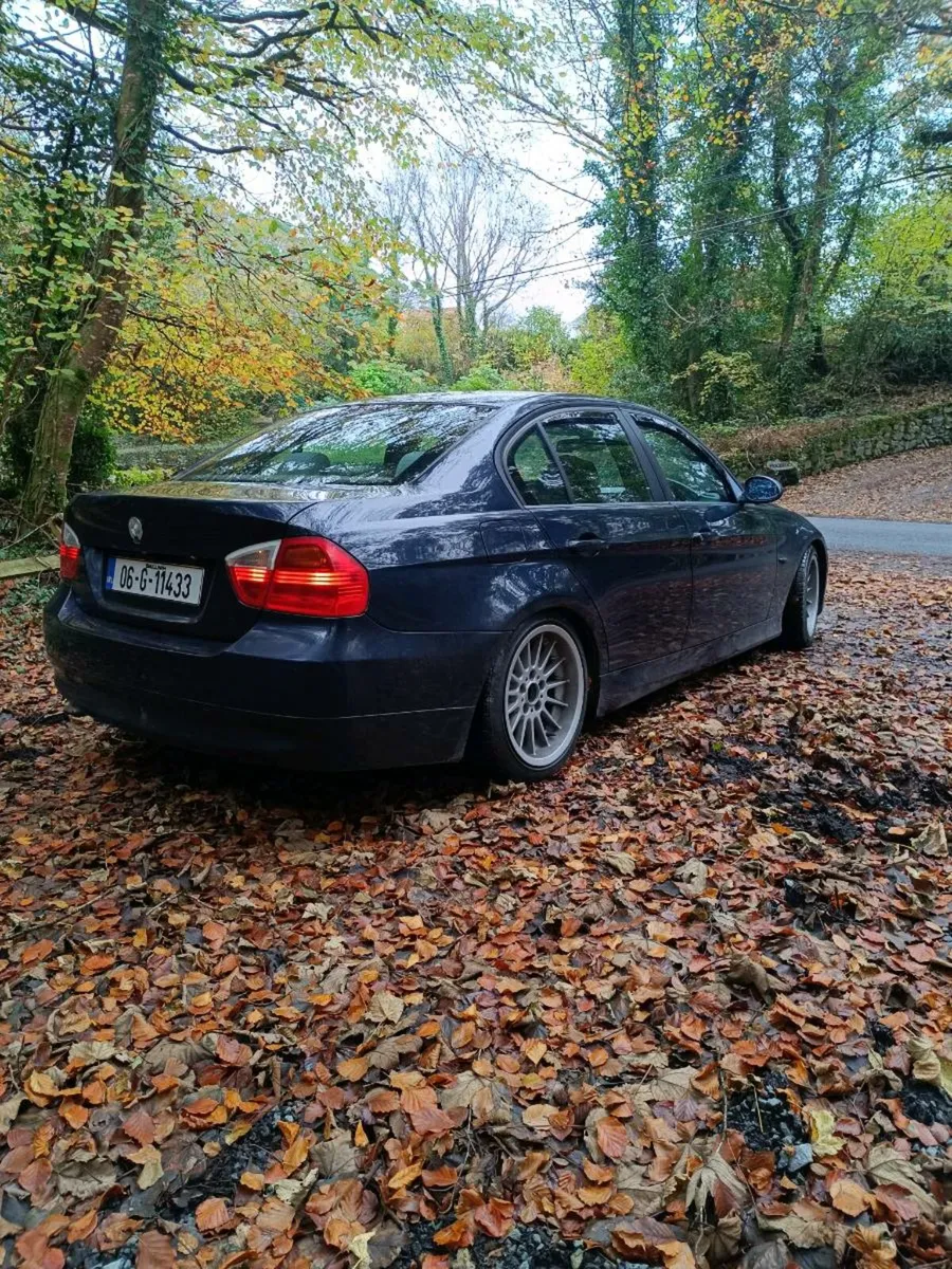 BMW E90 320d M47 200bhp - Image 3