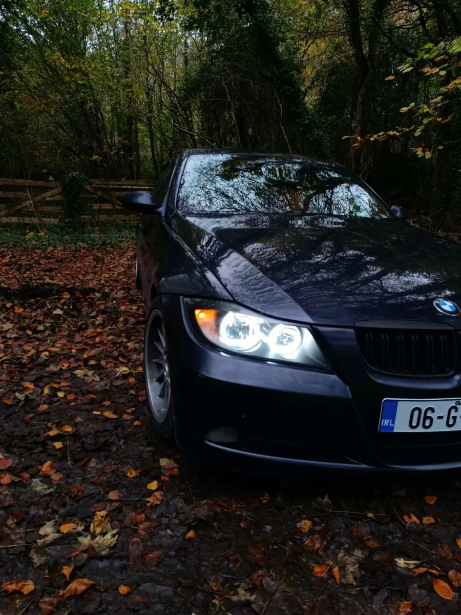BMW E90 320d M47 200bhp - Image 4