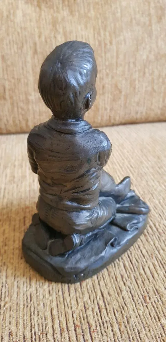 Bronzes  figurines - Image 2
