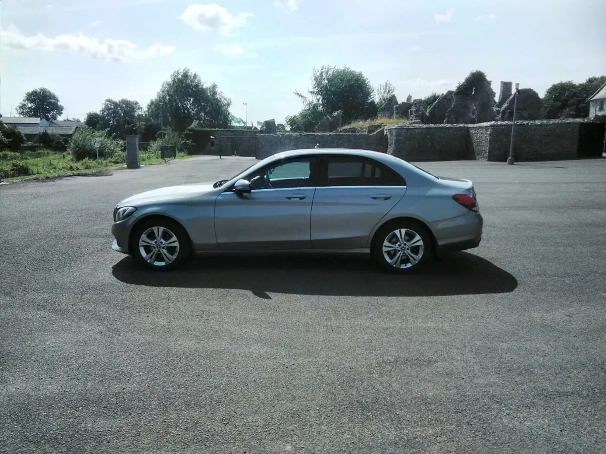 Mercedes-benz C-class C200 D SE 4DR, 2016 - Image 1