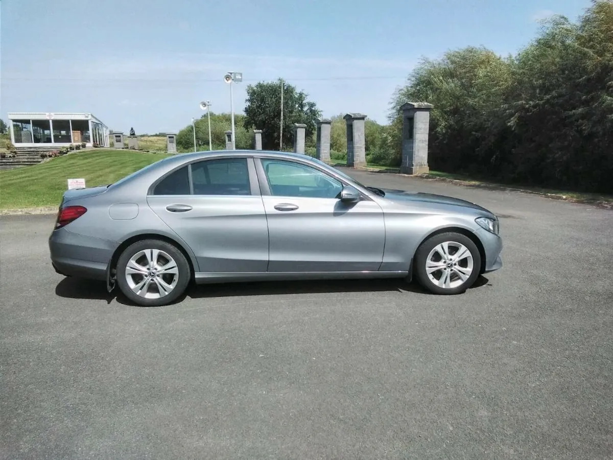 Mercedes-benz C-class C200 D SE 4DR, 2016 - Image 2