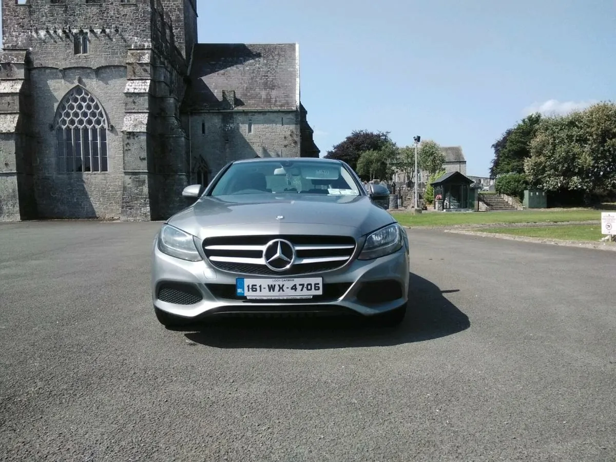 Mercedes-benz C-class C200 D SE 4DR, 2016 - Image 3