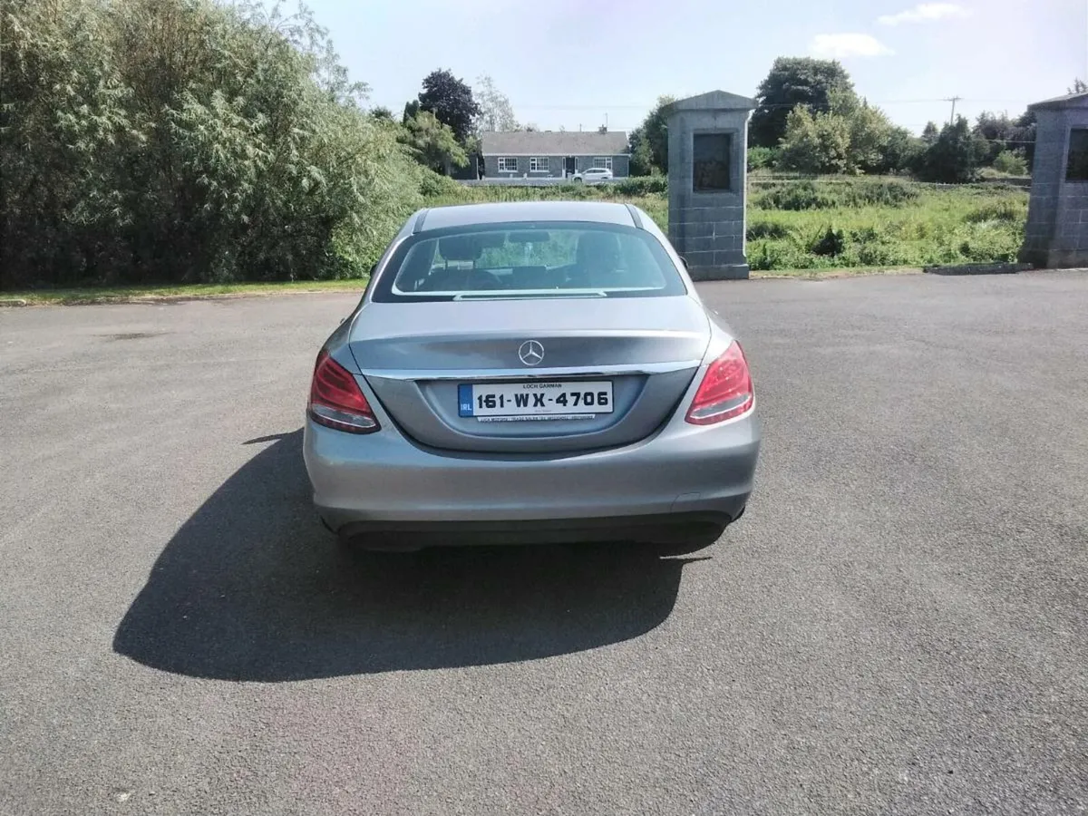 Mercedes-benz C-class C200 D SE 4DR, 2016 - Image 4