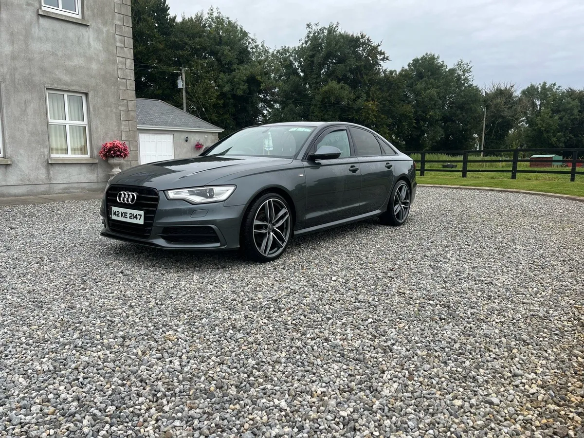 Audi A6 Sline ultra - Image 1