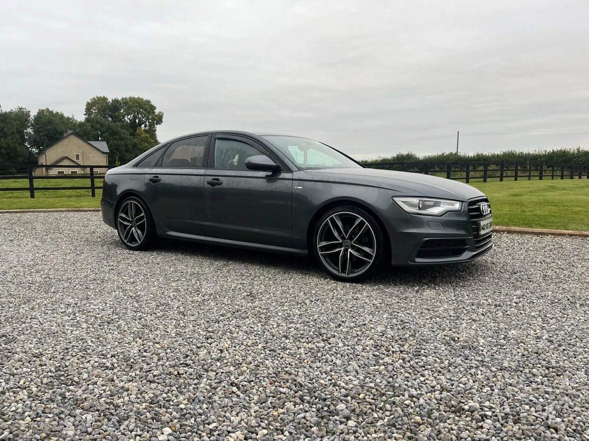 Audi A6 Sline ultra - Image 2