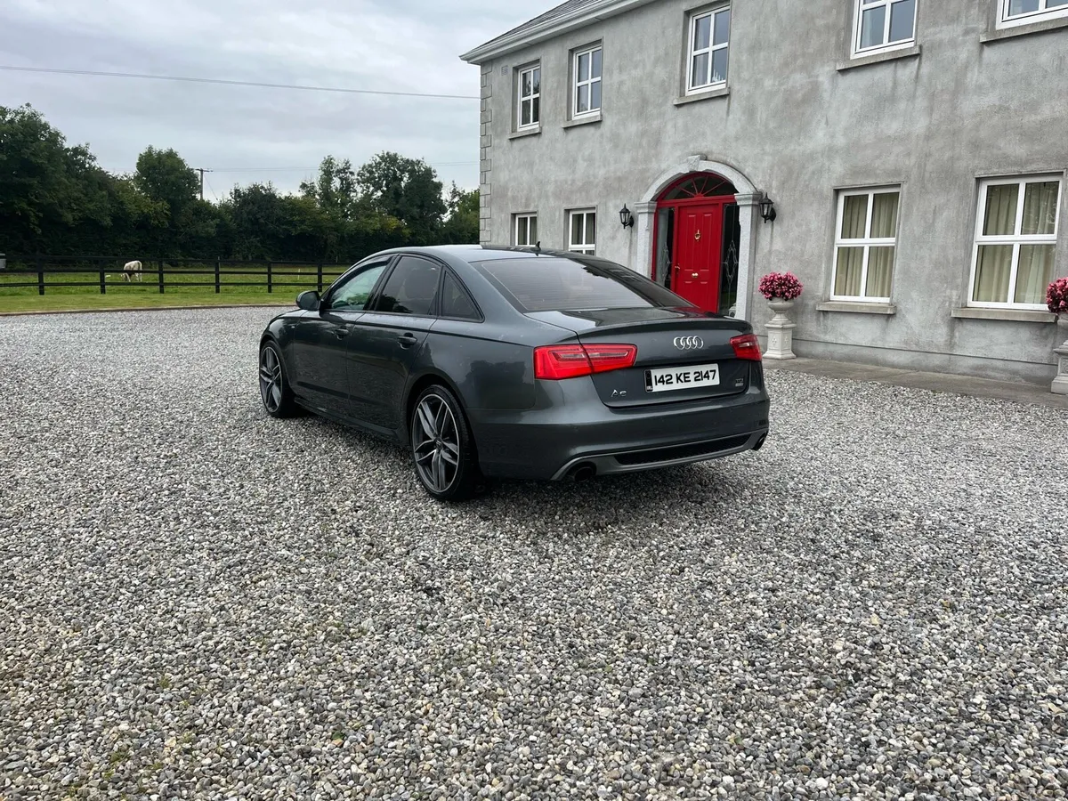 Audi A6 Sline ultra - Image 3