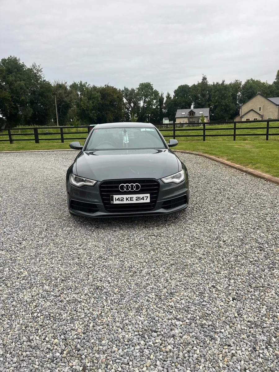 Audi A6 Sline ultra - Image 4