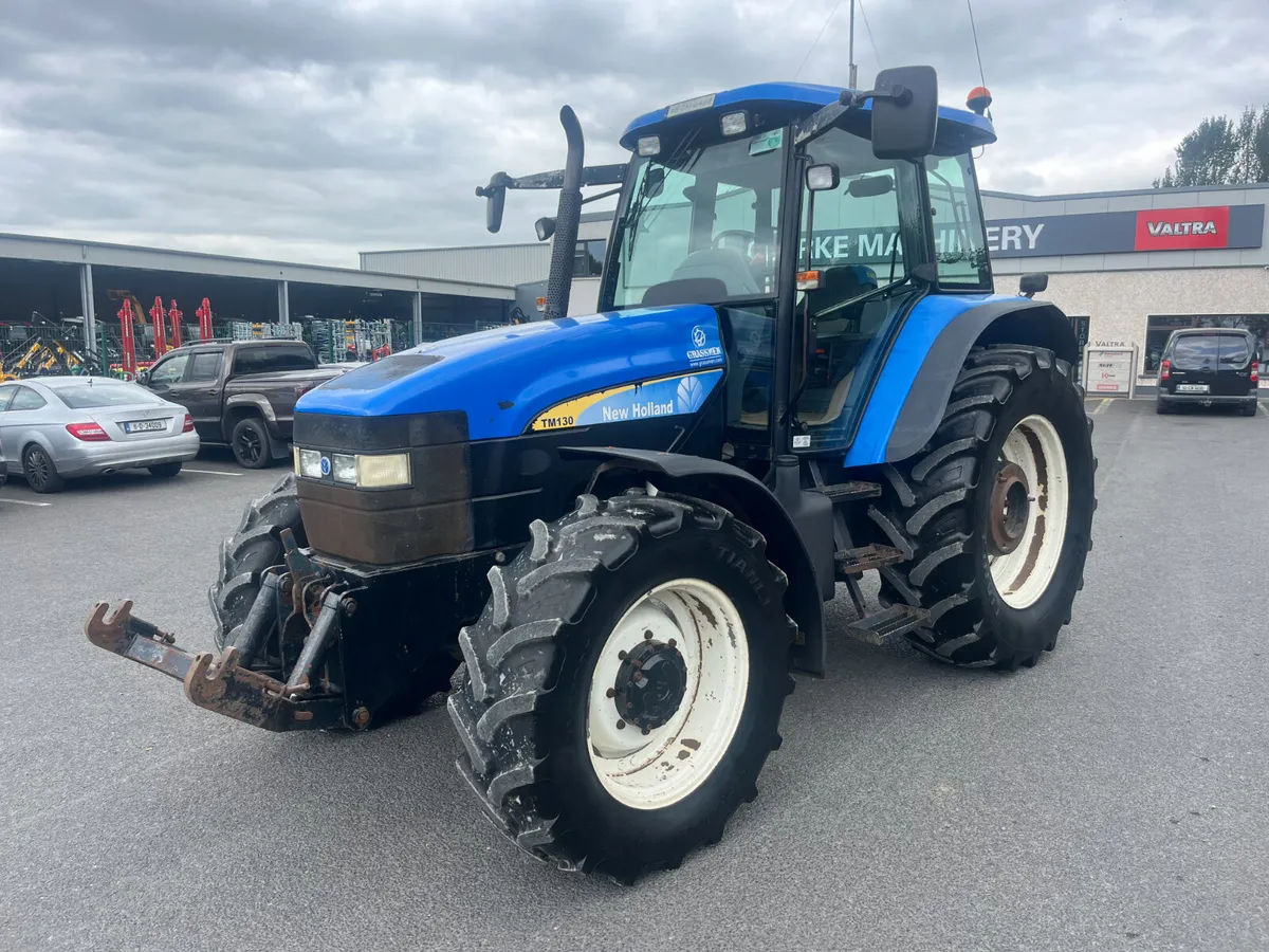 2005 New Holland TM130 - Image 1