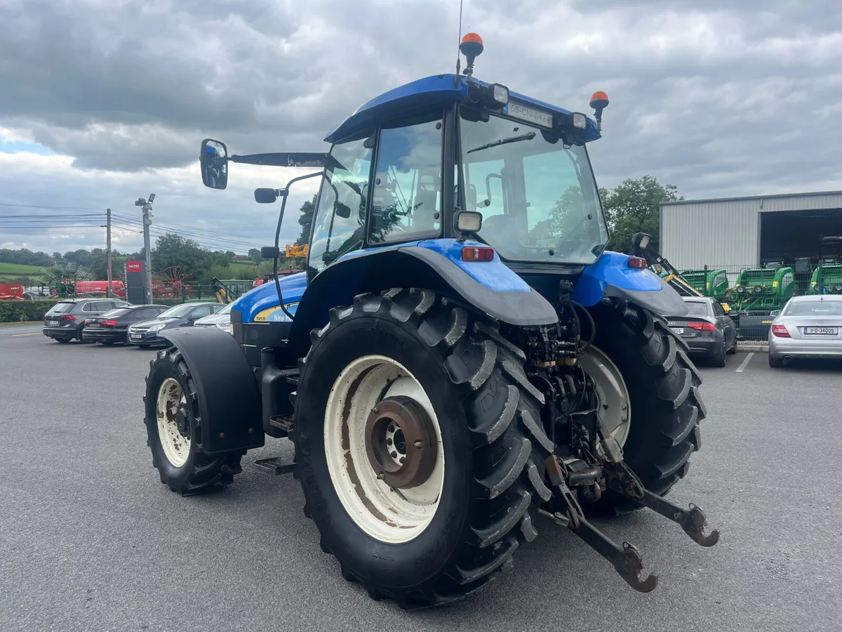 2005 New Holland TM130 - Image 3