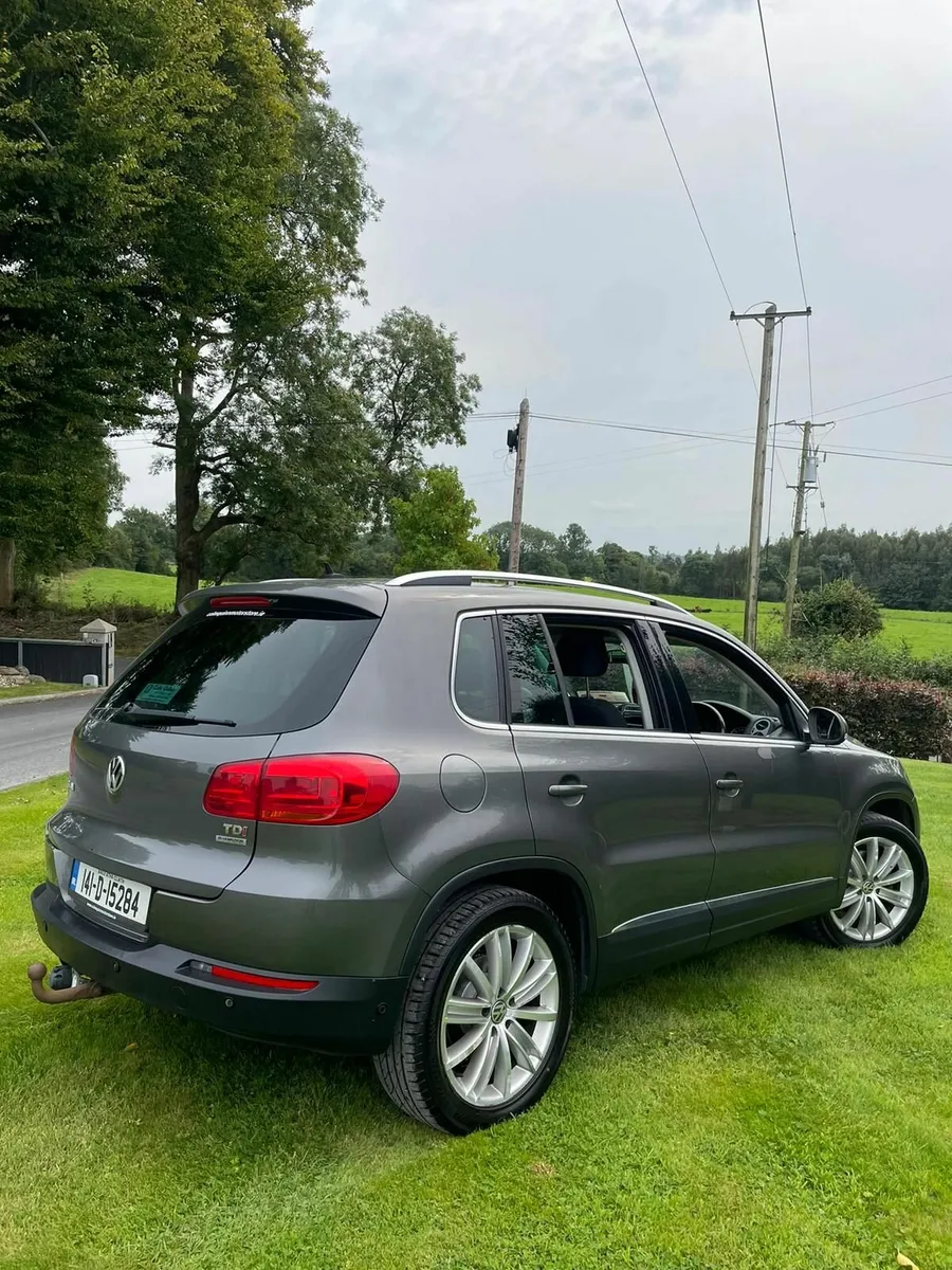 Volkswagen Tiguan 2014 - Image 2