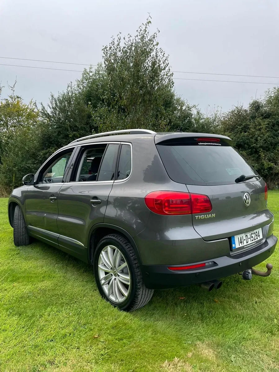 Volkswagen Tiguan 2014 - Image 3