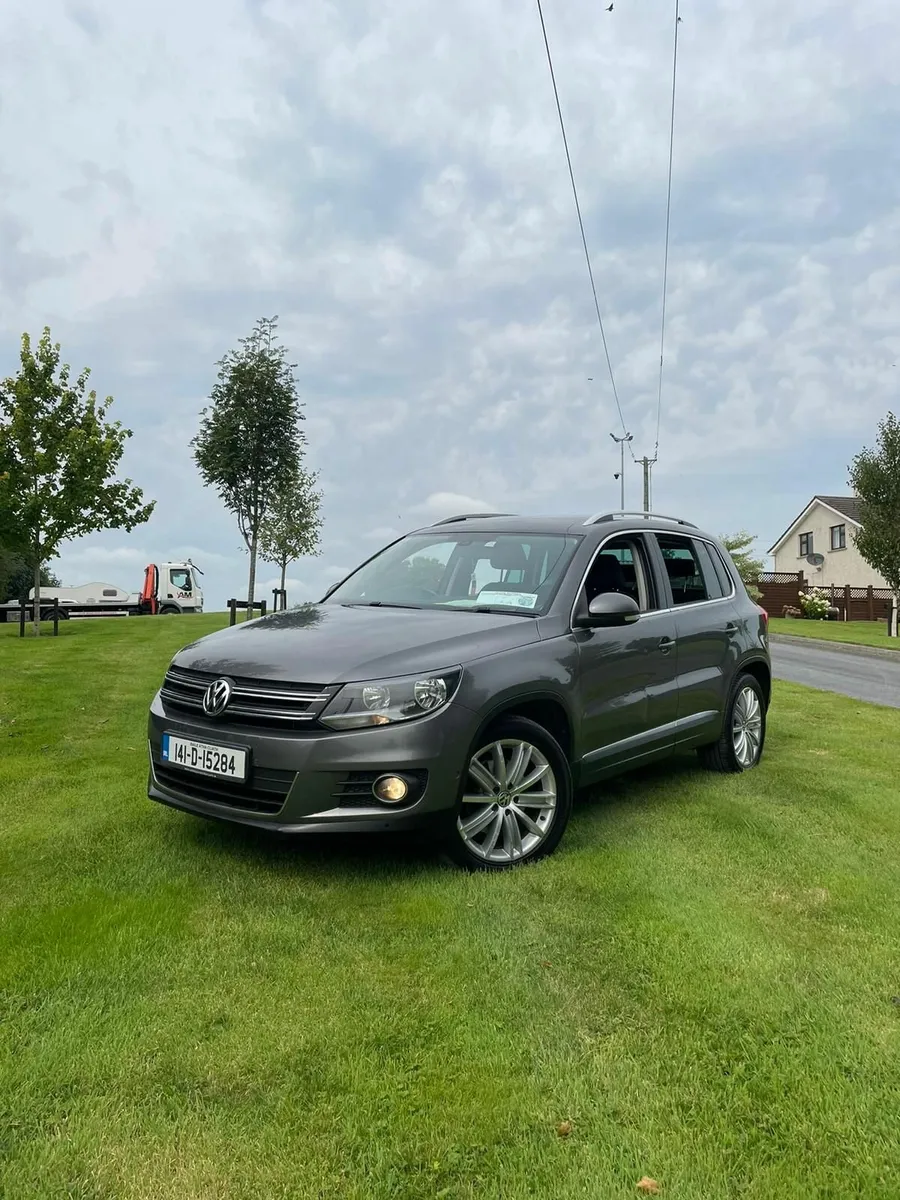 Volkswagen Tiguan 2014 - Image 1