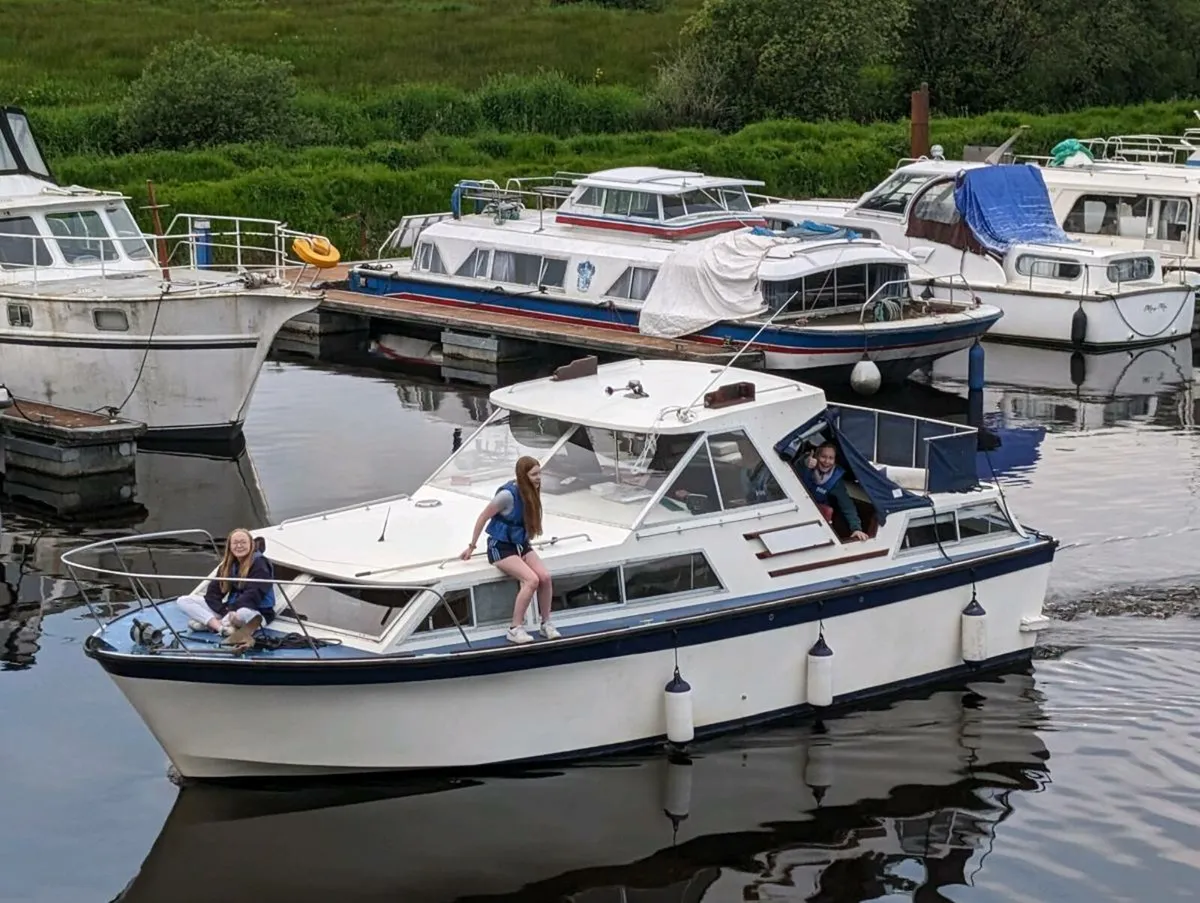Seamaster 30 - Image 1