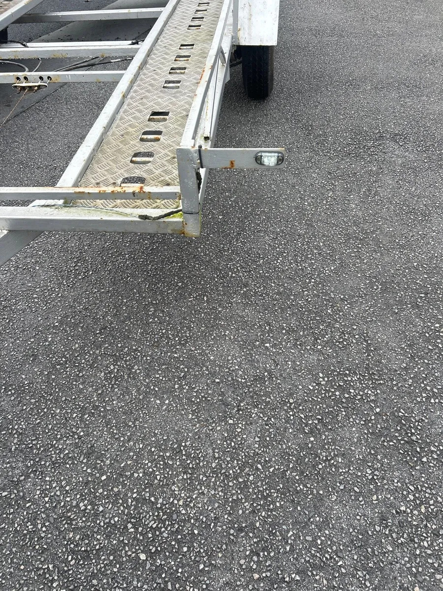 14 x6 Bradley car transporter- led lights - Image 4