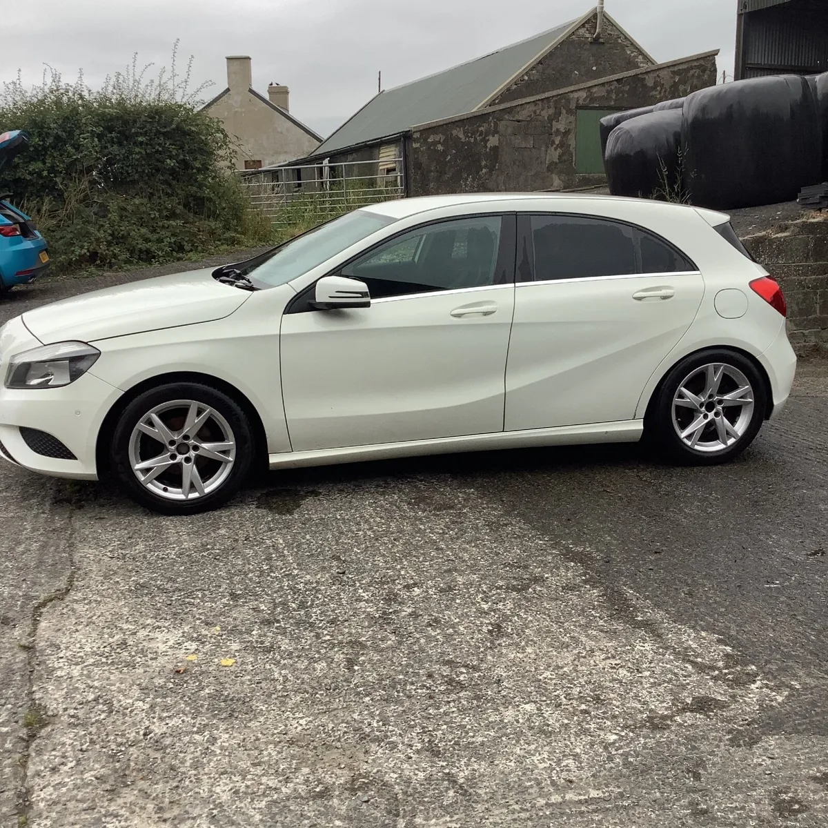 Mercedes a180 auto blueefficiency sport 2013 - Image 4