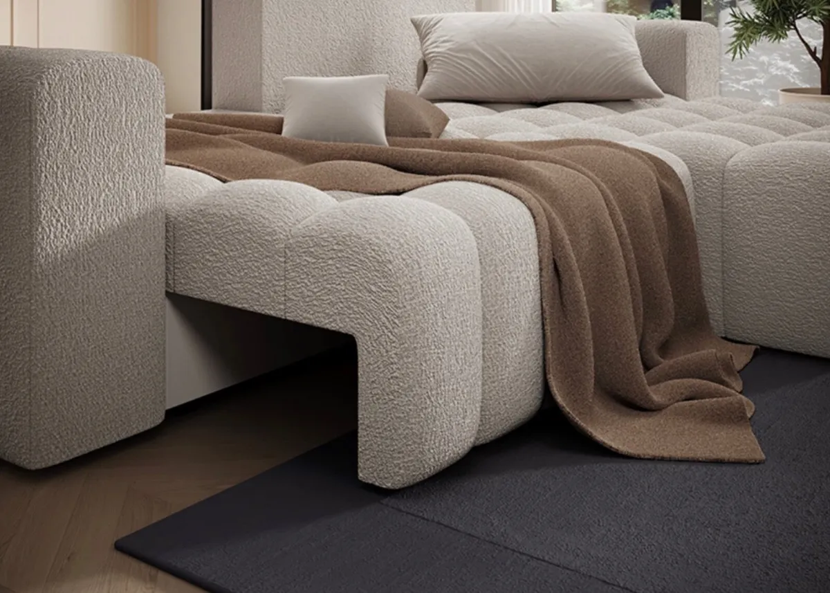 Corner Sofa Bed - BONETT *FREE DELIVERY - Image 4