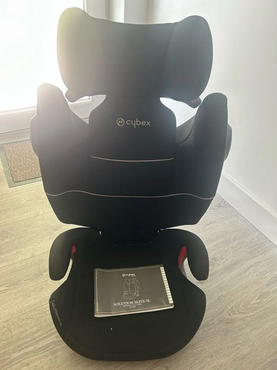 Childs car seat - Image 1