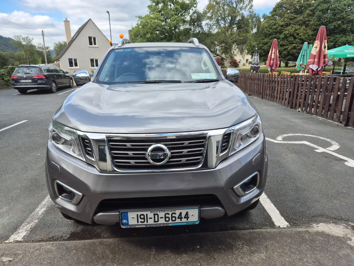 Nissan Navara 2019 - Image 1