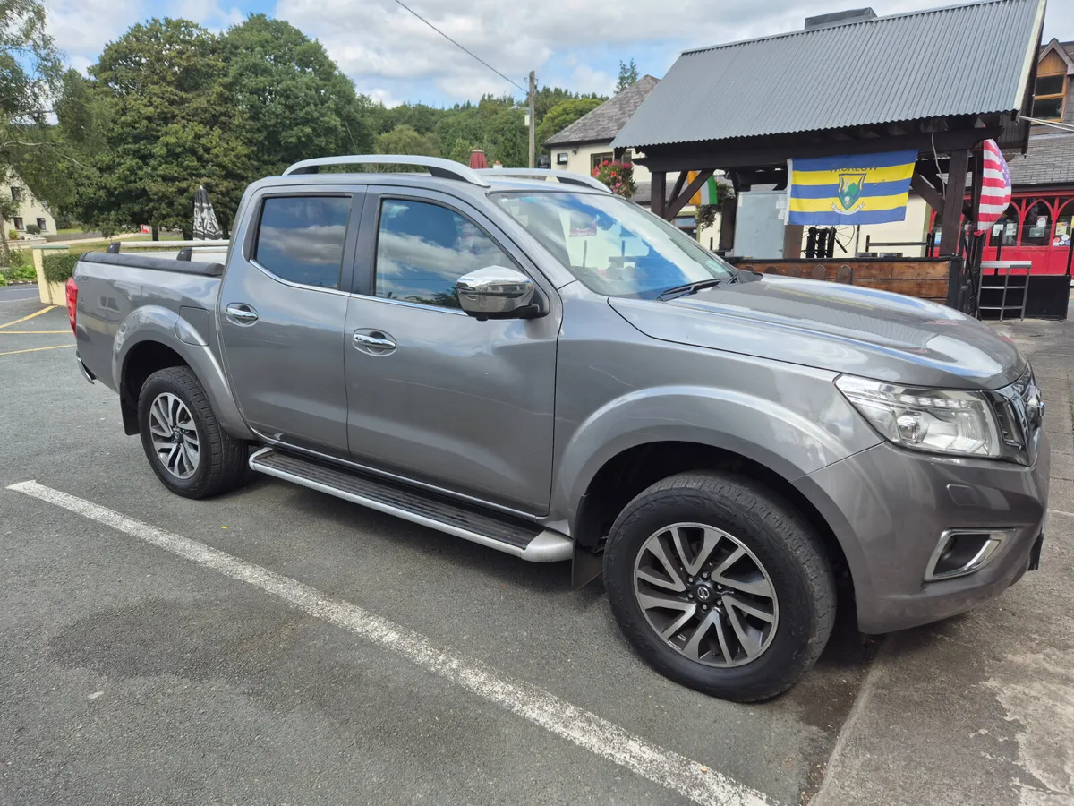 Nissan Navara 2019 - Image 2
