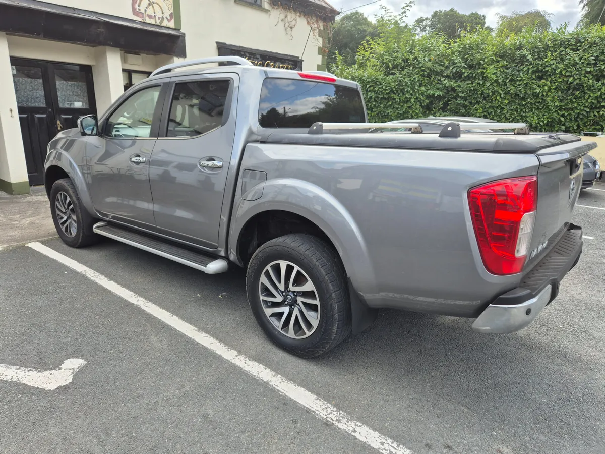 Nissan Navara 2019 - Image 3