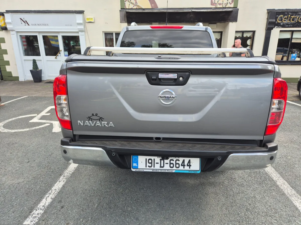 Nissan Navara 2019 - Image 4