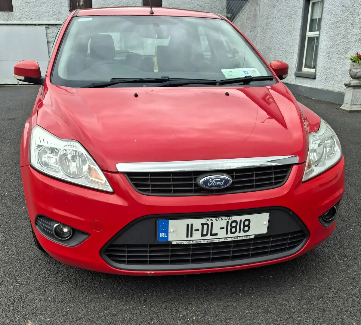 Ford Focus GHIA 2011 - Image 2