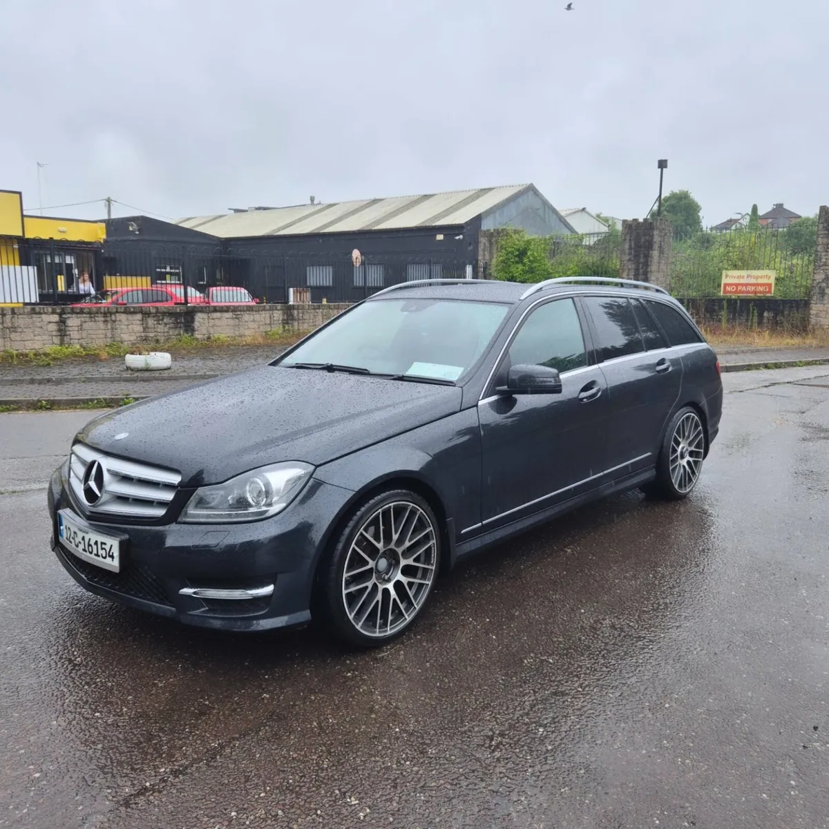 Mercedes-Benz C250 AMG Sport - Image 1