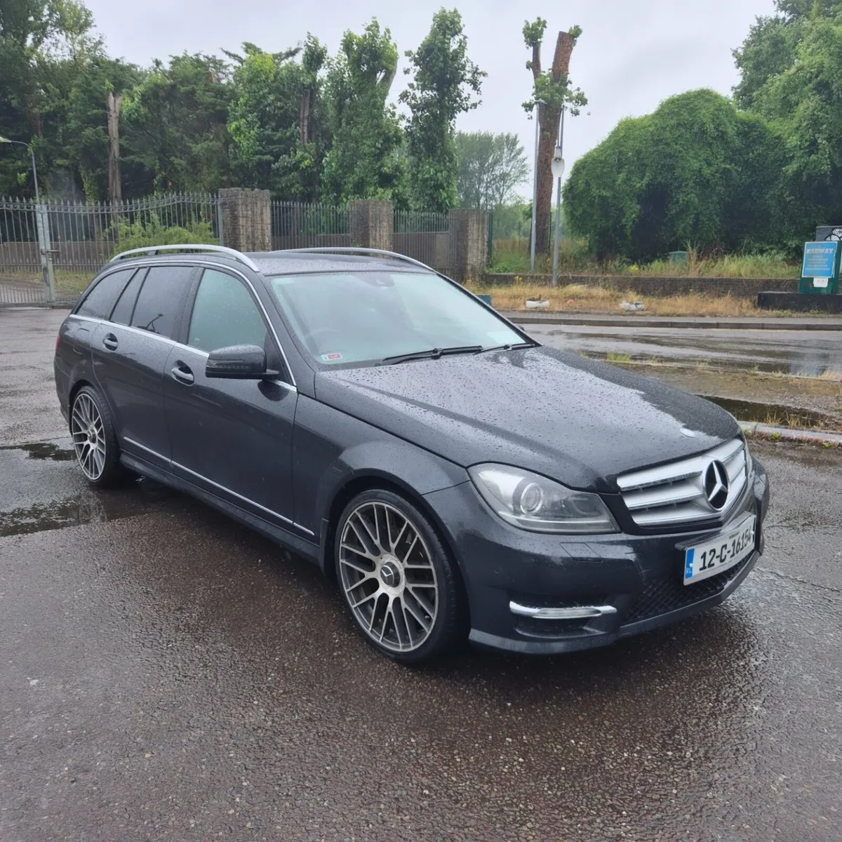 Mercedes-Benz C250 AMG Sport - Image 2