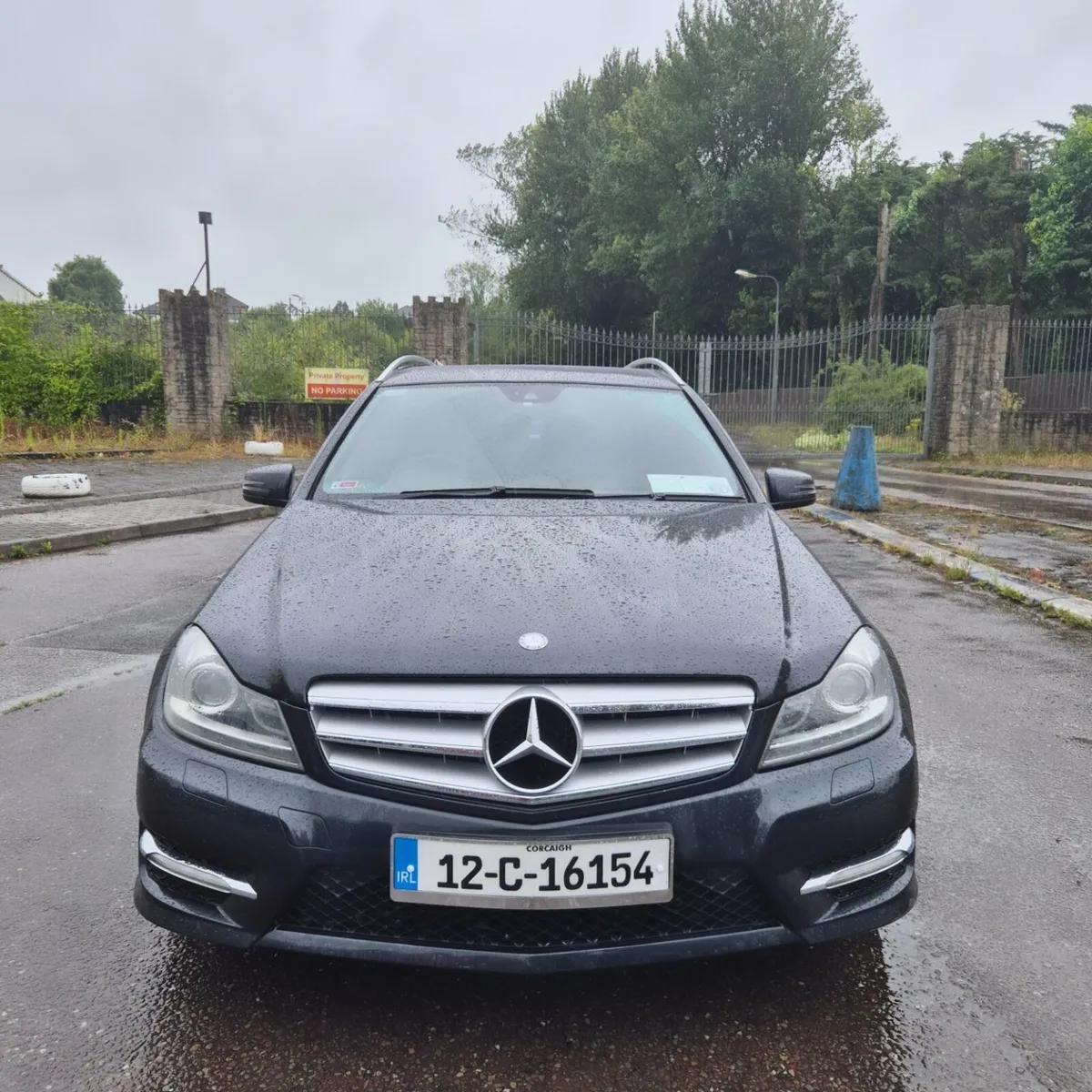 Mercedes-Benz C250 AMG Sport - Image 3