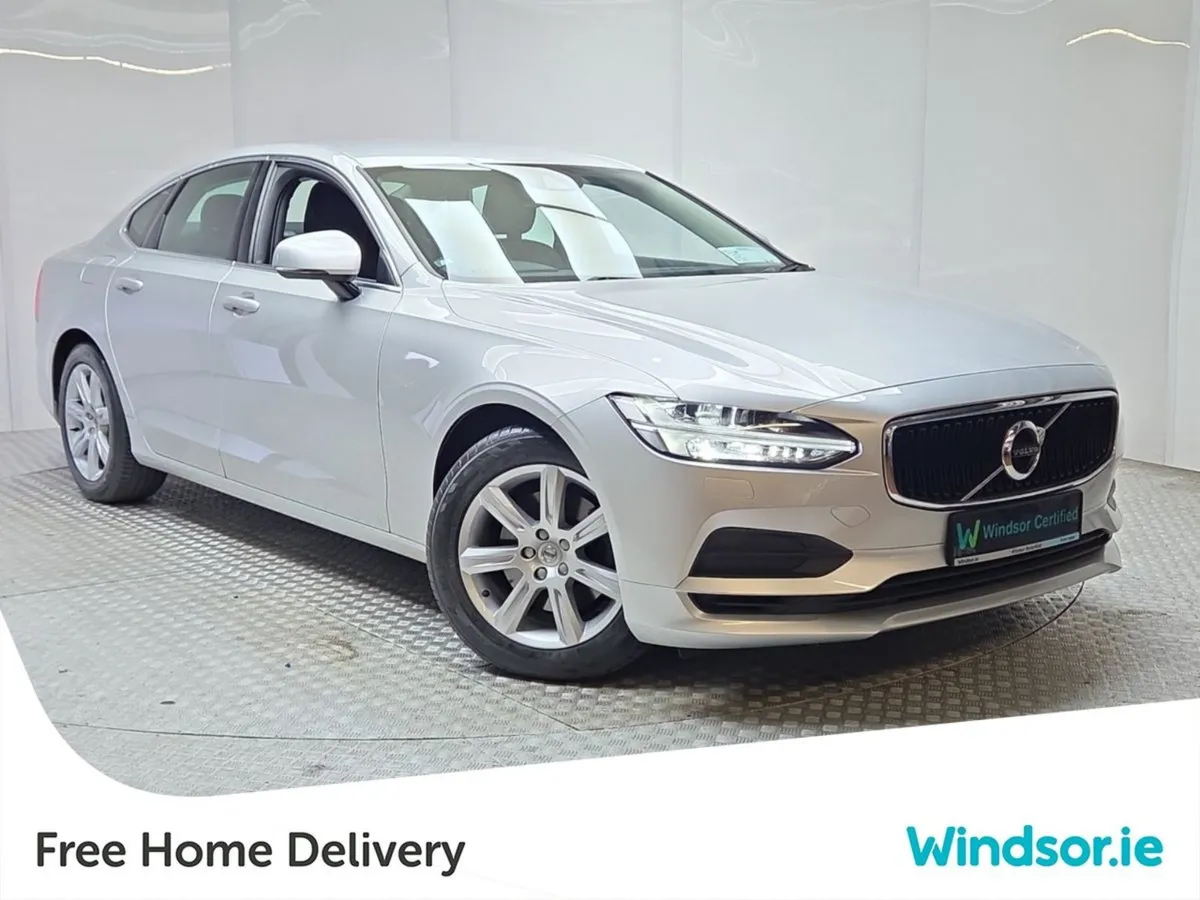 Volvo S90 D4 Momentum 190BHP 4DR Auto - Image 1