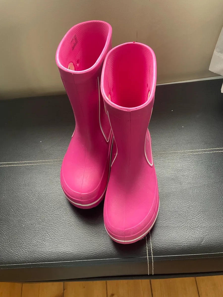 Croc wellies and croc shoes - Image 1
