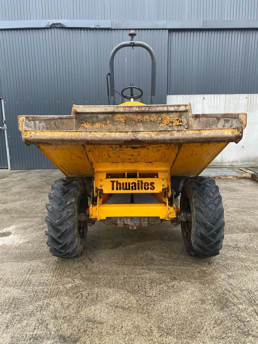 Thwaites 3T Straight Tip Dumper - Image 2