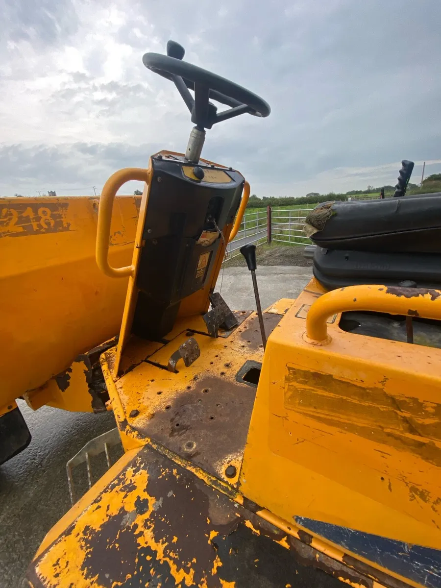 Thwaites 3T Straight Tip Dumper - Image 3