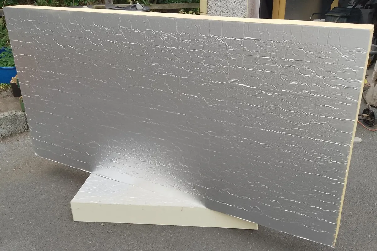 Xtratherm insulation boards x3 - 2400x1200x150mm - Image 2