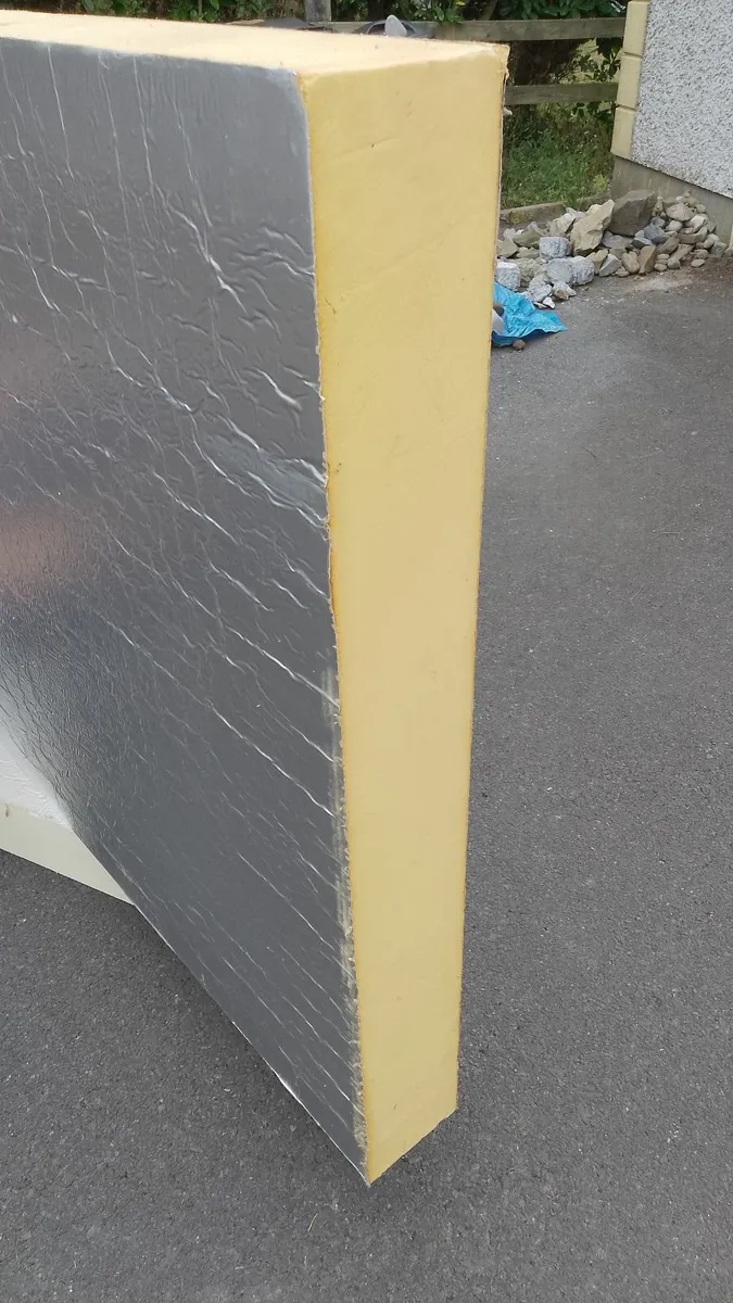Xtratherm insulation boards x3 - 2400x1200x150mm - Image 3
