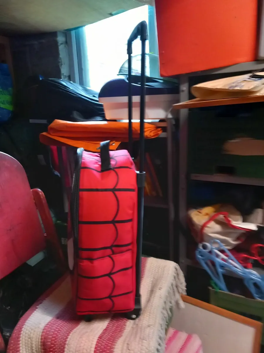 Brand new Spider Man suit Travel - Image 2