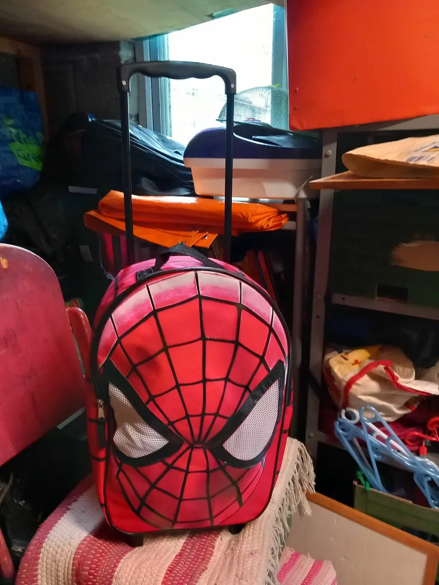 Brand new Spider Man suit Travel - Image 3