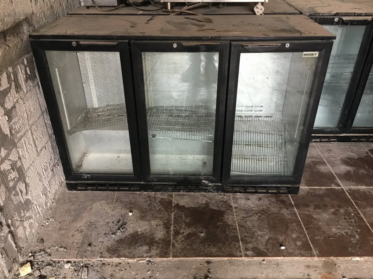 Display fridge - Image 2